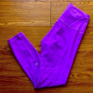 Lululemon Wunder Under Train High Rise 25” Legging